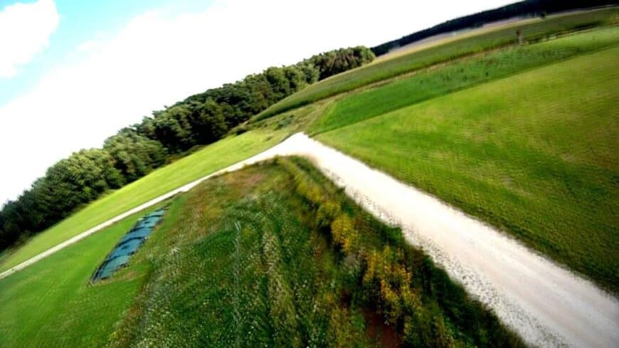 , Drohnen-Produktionsfirma,Gopro FPV chillout