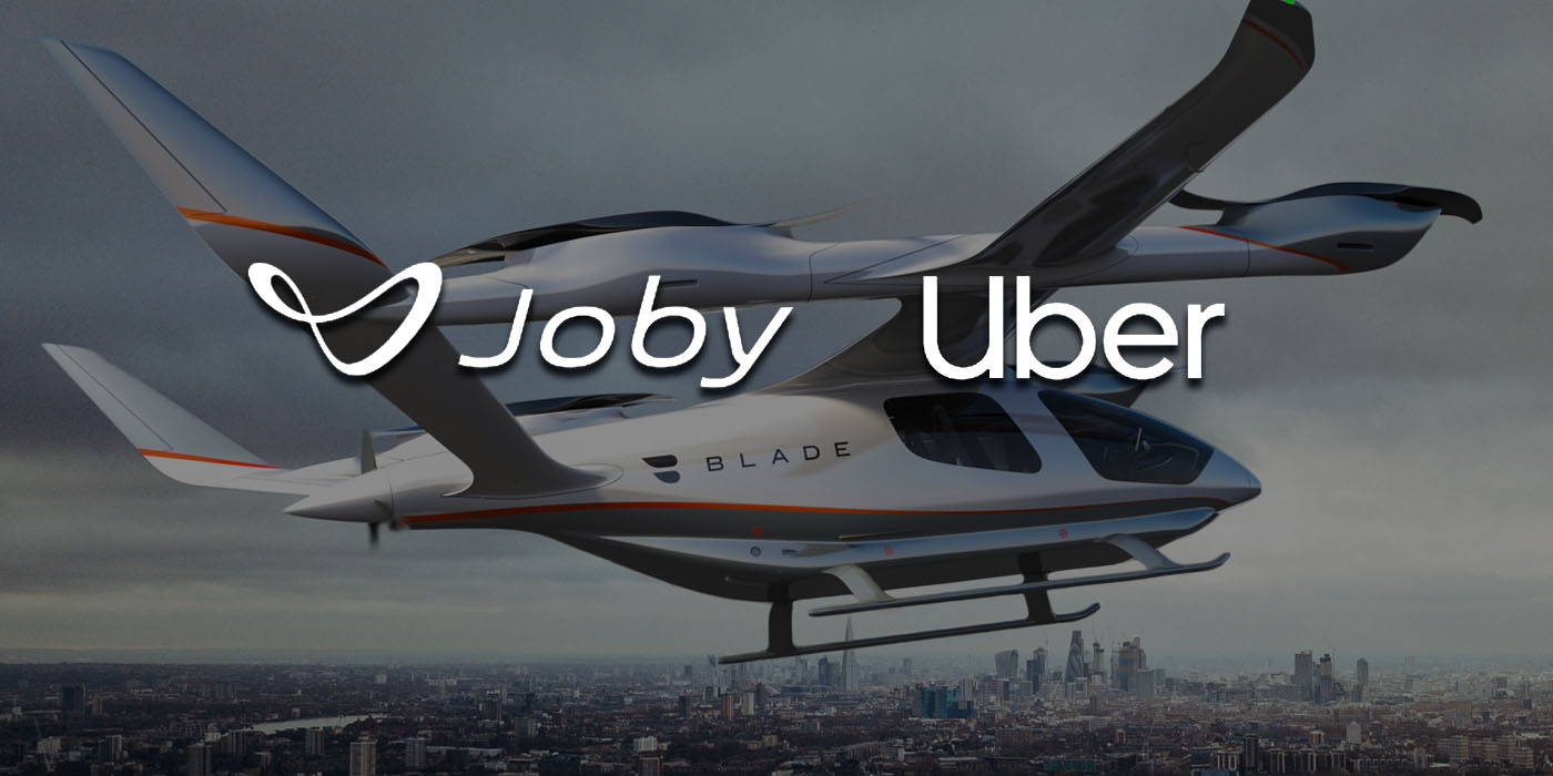 Uber Air Taxi