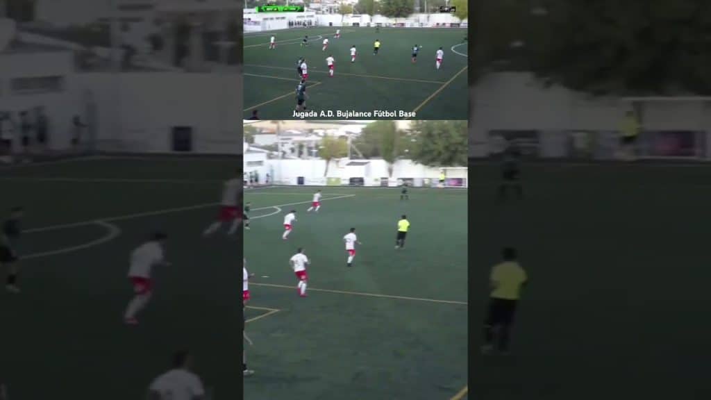 Jugada #adbujalancesenior - #adbujalancesenior vs #cdpriegocf - SENIOR