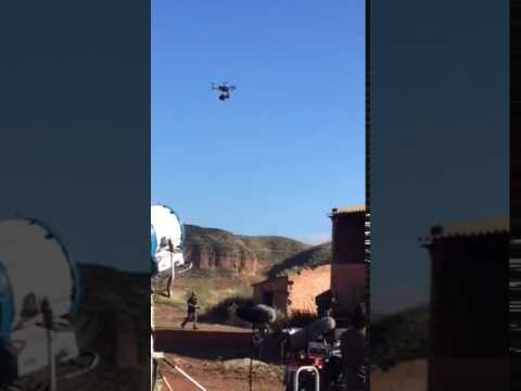, rodaje con dron,Rodajes cinematográficos