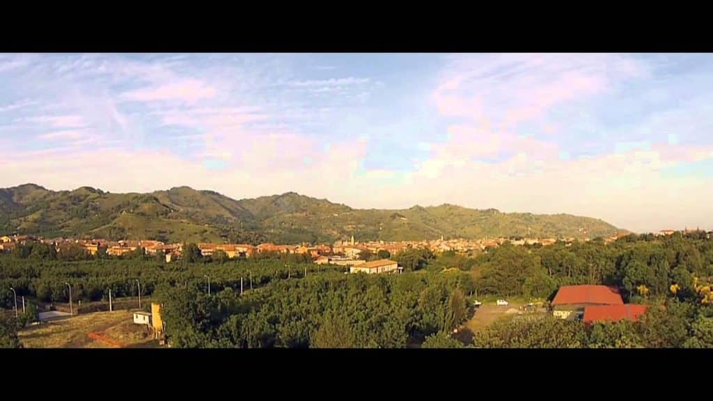 riprese aeree con drone