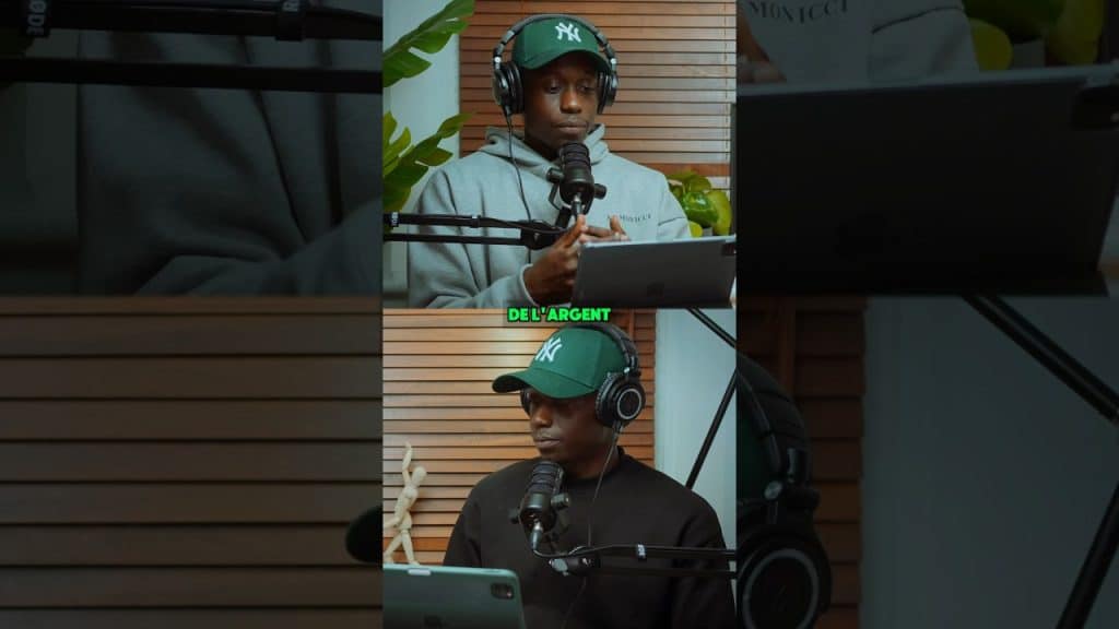 Gagner de l’argent en tant que créateur de contenu💎💴 #podcast #senegal #entrepreneuriat #business