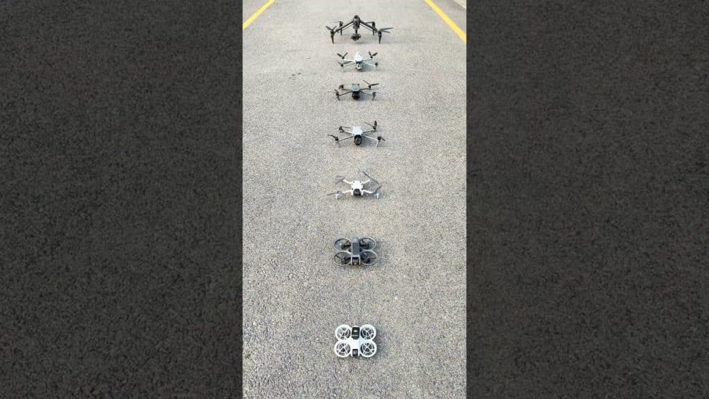 Inspire 3 et drones DJI : entendez-vous la différence ? 🎧 Test audio du DJI Mic 2