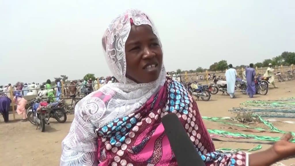 Le projet de PAPE, film documentaire produit par Sahel Vidéo Production mp4