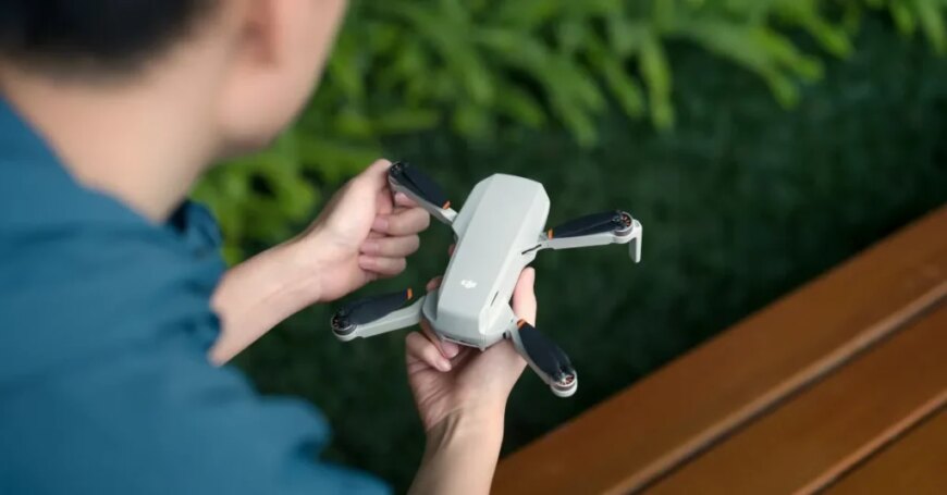 , WEB: Ce drone DJI vole jusqu’à 93 minutes pour moins de 300 $ 🤯