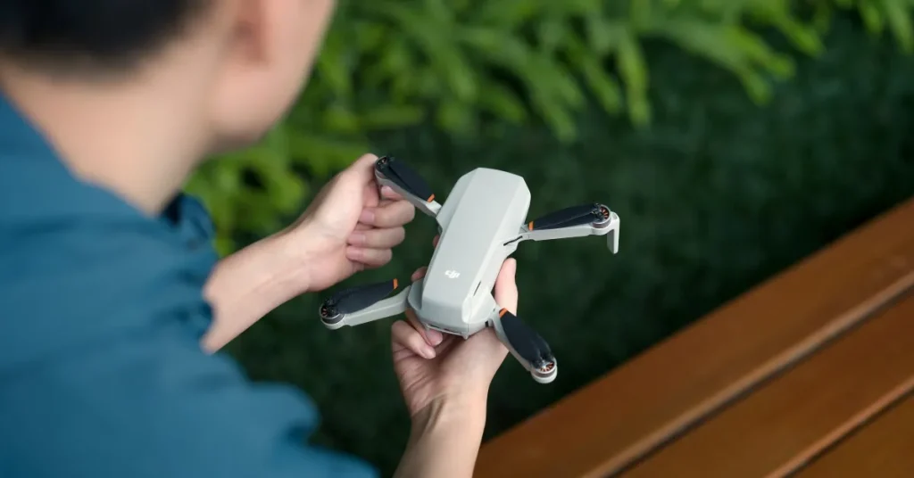 , WEB: Ce drone DJI vole jusqu’à 93 minutes pour moins de 300 $ 🤯