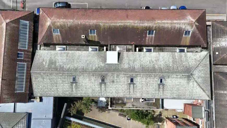 , WEB: Comment les autorités locales utilisent les enquêtes par drone pour établir leurs budgets