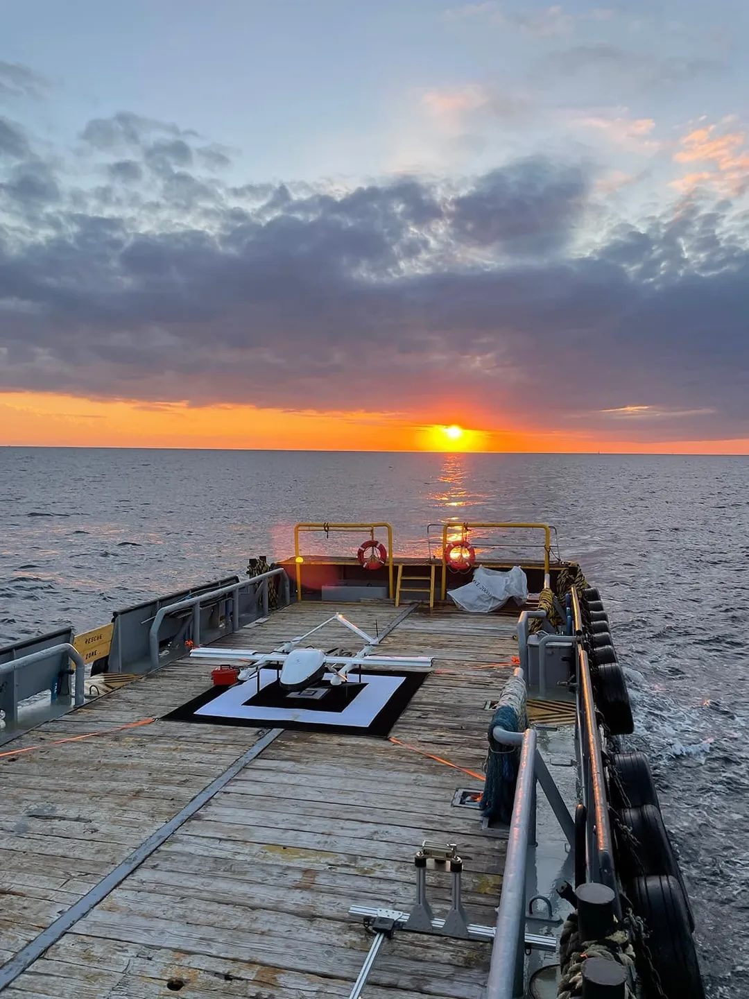 , WEB: Skyways Drone Cargo Company étend ses opérations offshore