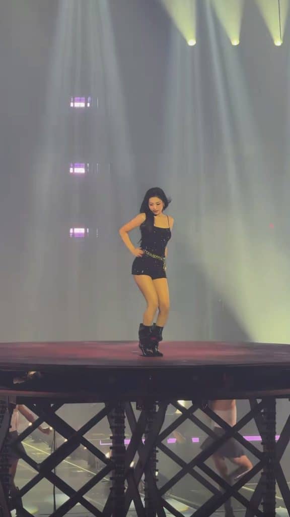 , Tiktok (Problem): 4kHD Ahyeon, nouvelle performance solo « Problem »