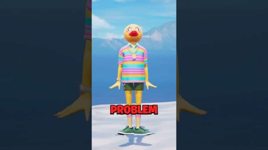 , (problem): New Fortnite Season Has A Huge PROBLEM 😳 #fortnite #fortniteclips
