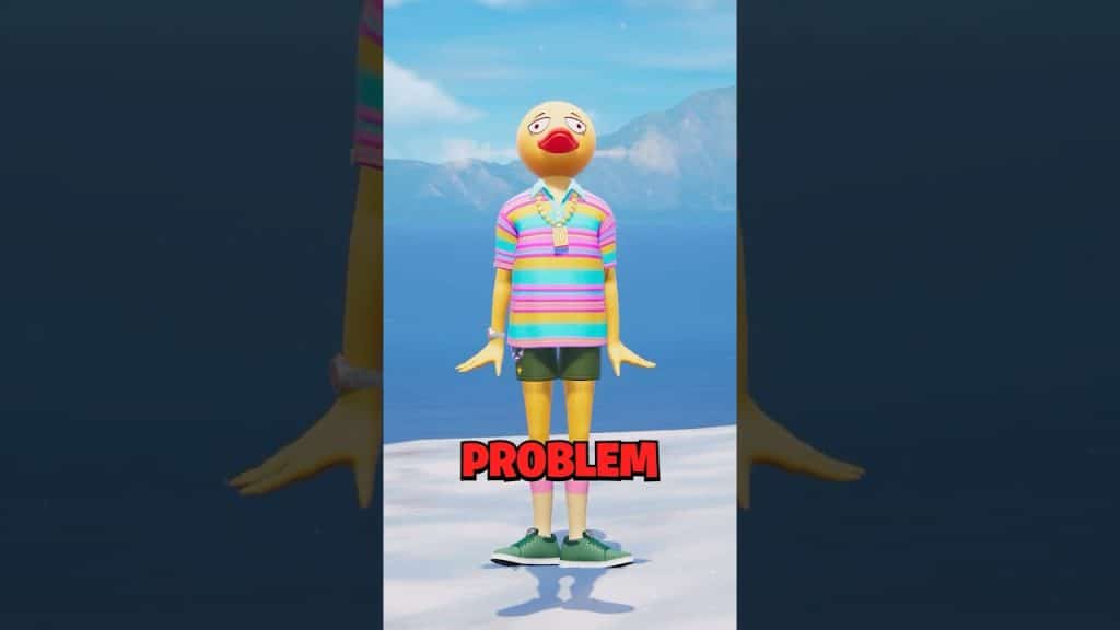 New Fortnite Season Has A Huge PROBLEM 😳 #fortnite #fortniteclips