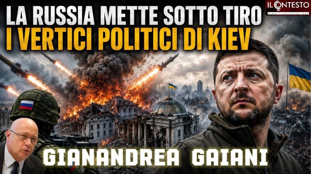 La Russia mette sotto tiro i vertici politici di Kiev | Gianandrea Gaiani
