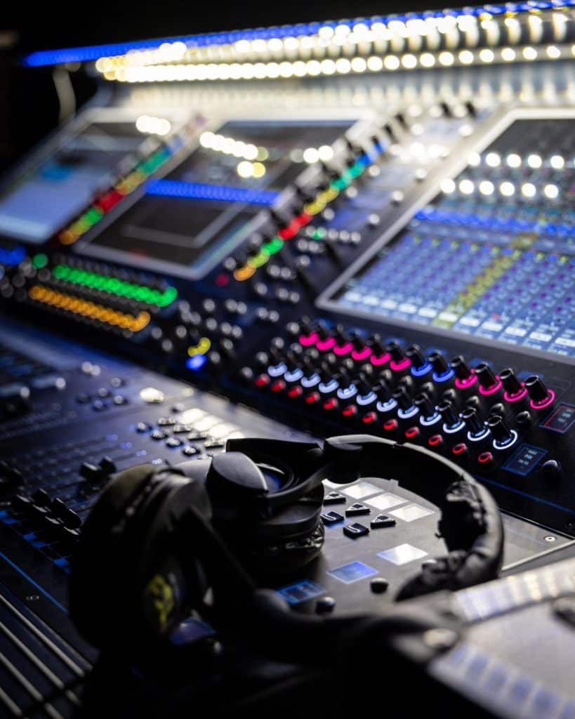 , production audiovisuelle;